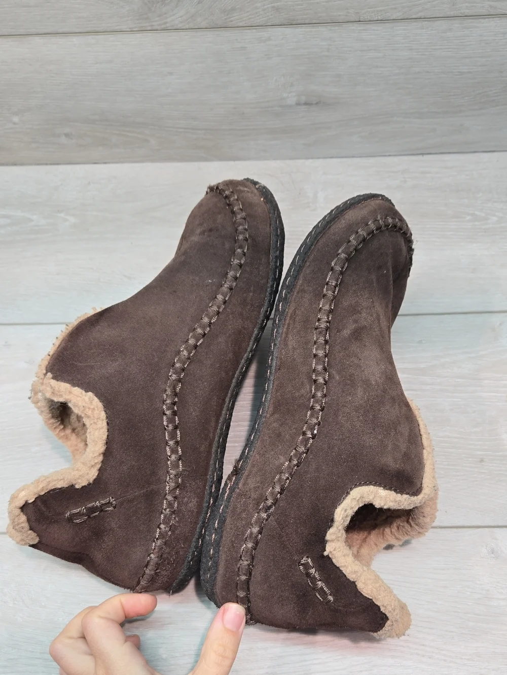Sorel good used